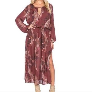 Free People Out of the Woods dress